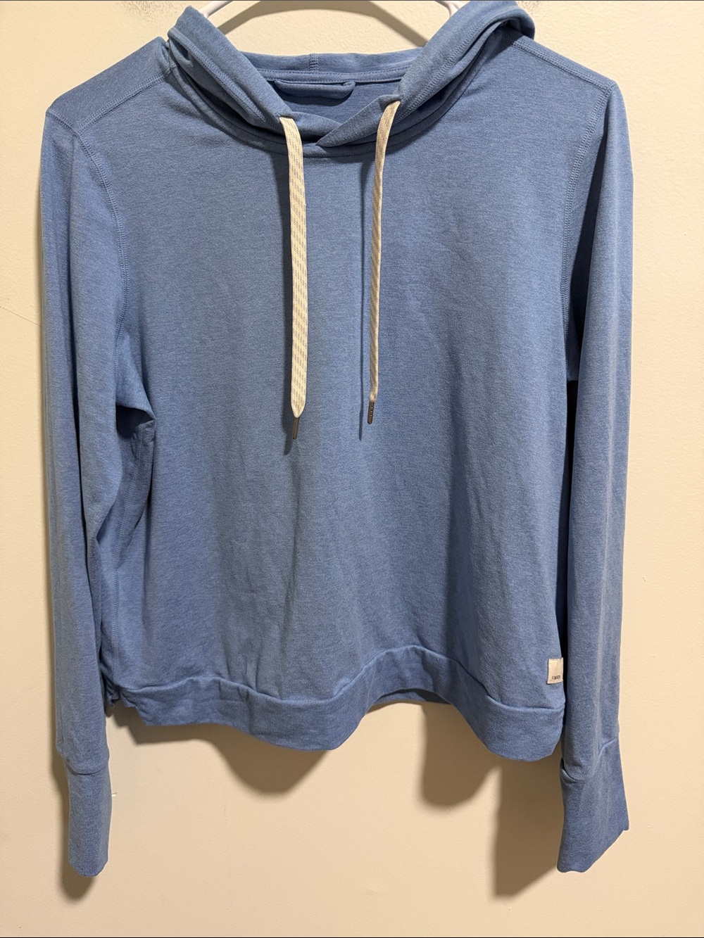 Vuori Halo Essential Hoodie Size Small